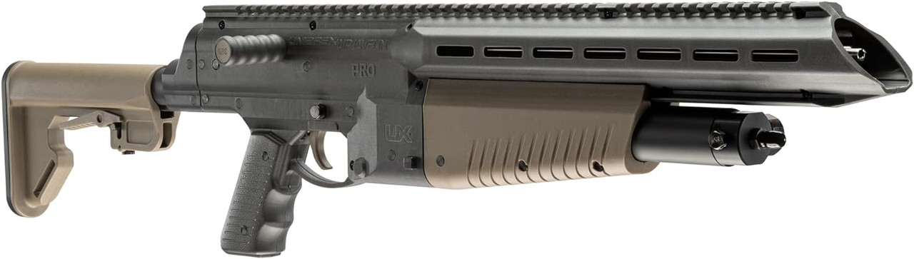 Umarex AirJavelin Pro PCP Arrow Gun Air Rifle W/ 3 Carbon Fiber Arrows -FDE