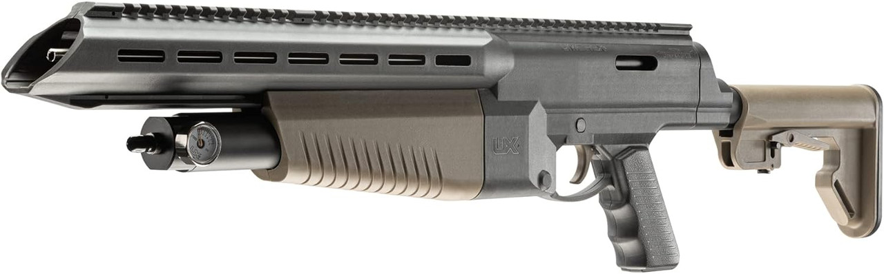 Umarex AirJavelin Pro PCP Arrow Gun Air Rifle W/ 3 Carbon Fiber Arrows -FDE