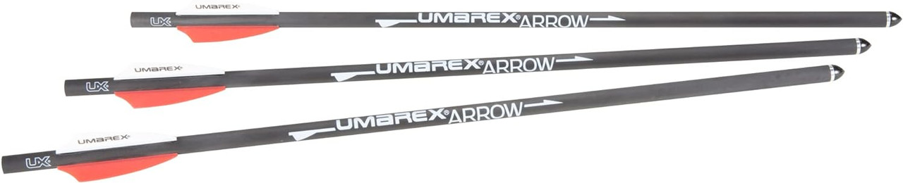 Umarex AirJavelin Pro PCP Arrow Gun Air Rifle W/ 3 Carbon Fiber Arrows -FDE