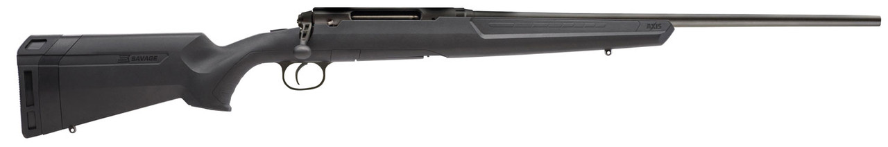Savage Arms 57544 Axis 350 Legend 4+1 22" Matte Black BBL Synthetic Stock