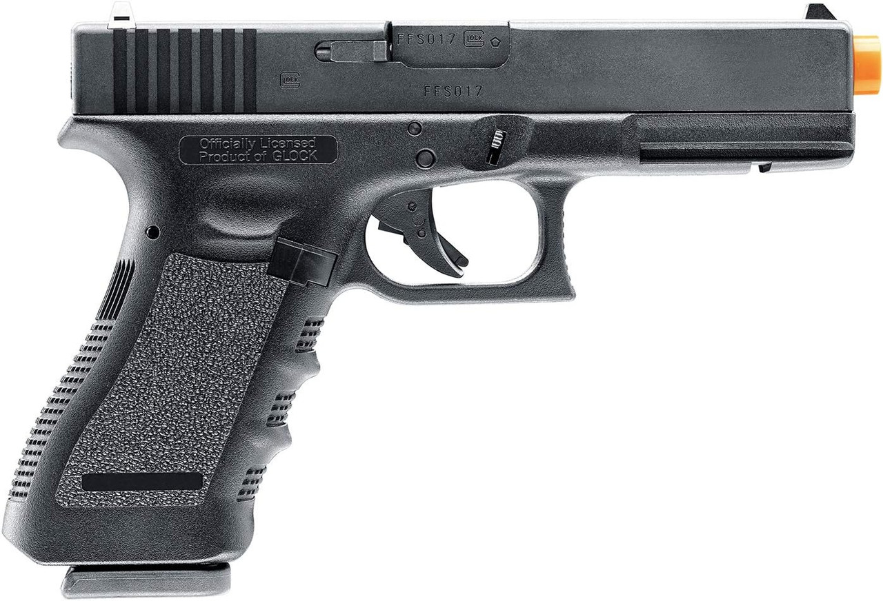 Umarex Glock 17 Gen3 GBB Blowback Slide 6mm BB Pistol Airsoft Gun Black