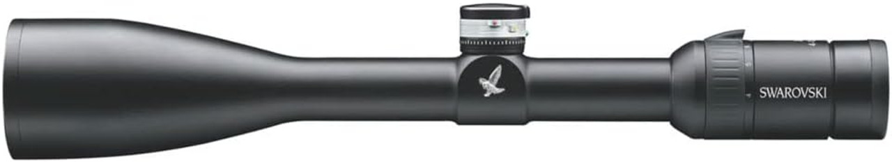 Swarovski Riflescope Z3 4-12x50 Ballistic Turret Lightweight Ring-Mount