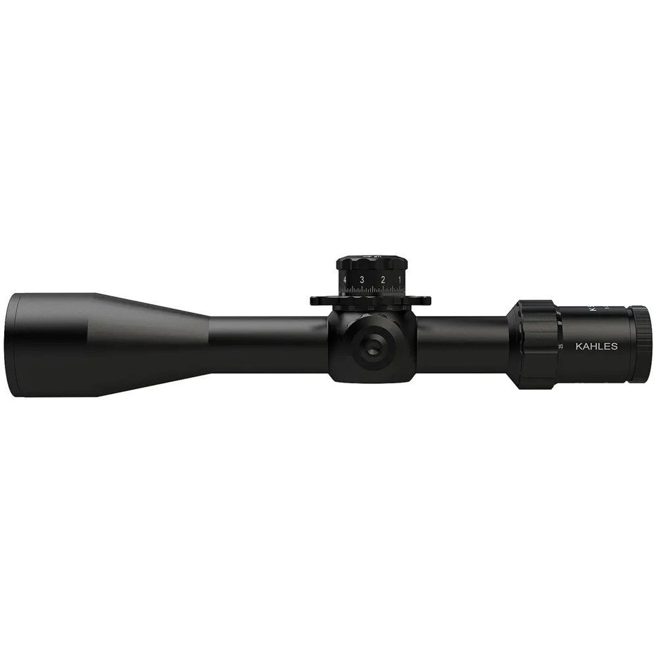 Kahles K525i Dynamic Long-Range Scope Counterclockwise Windage Right SKMR4