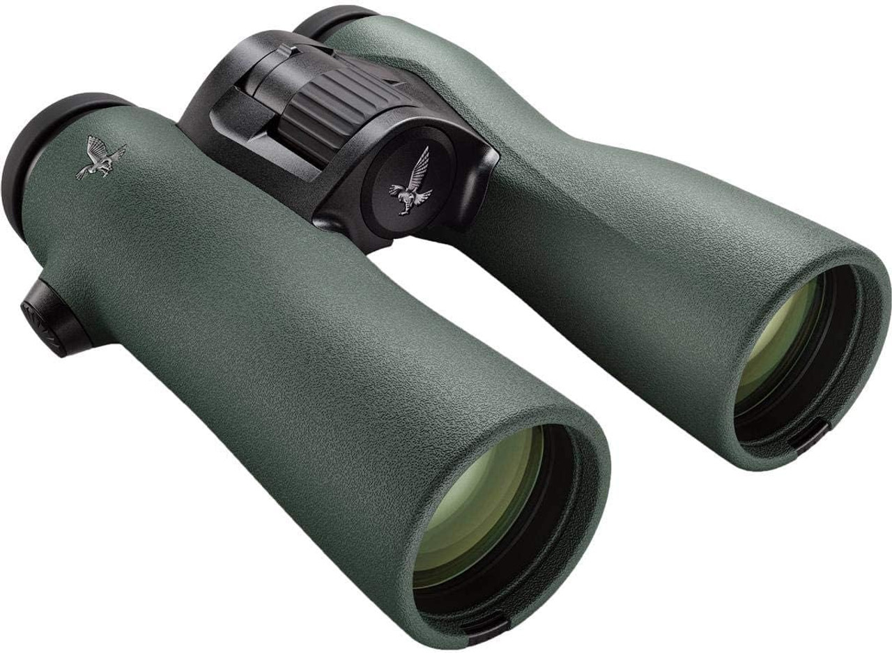 Swarovski 12x42 NL Pure Binoculars Highest Zoom High-Contrast Green