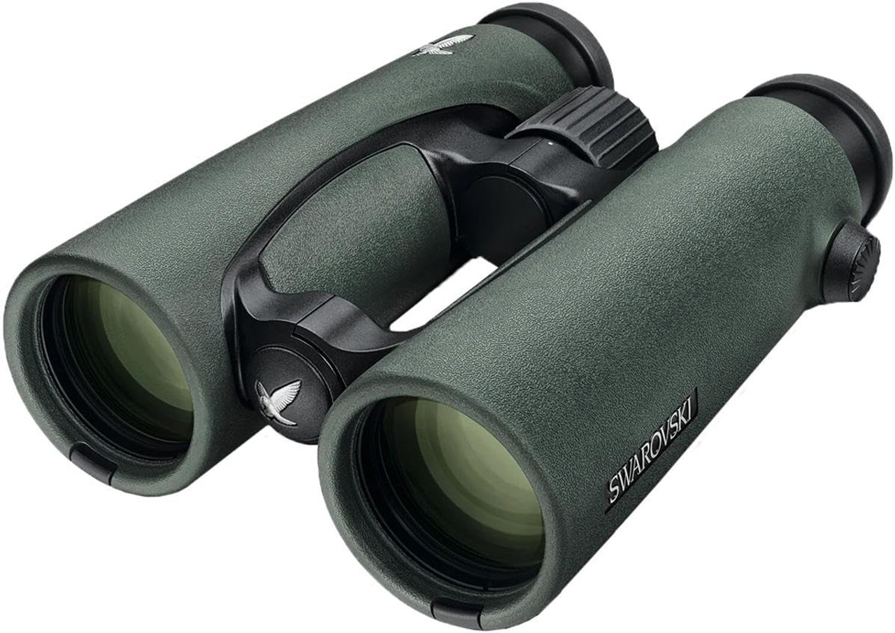 Swarovski 8.5x42 EL Binoculars with 2021 Field Pro Package Green