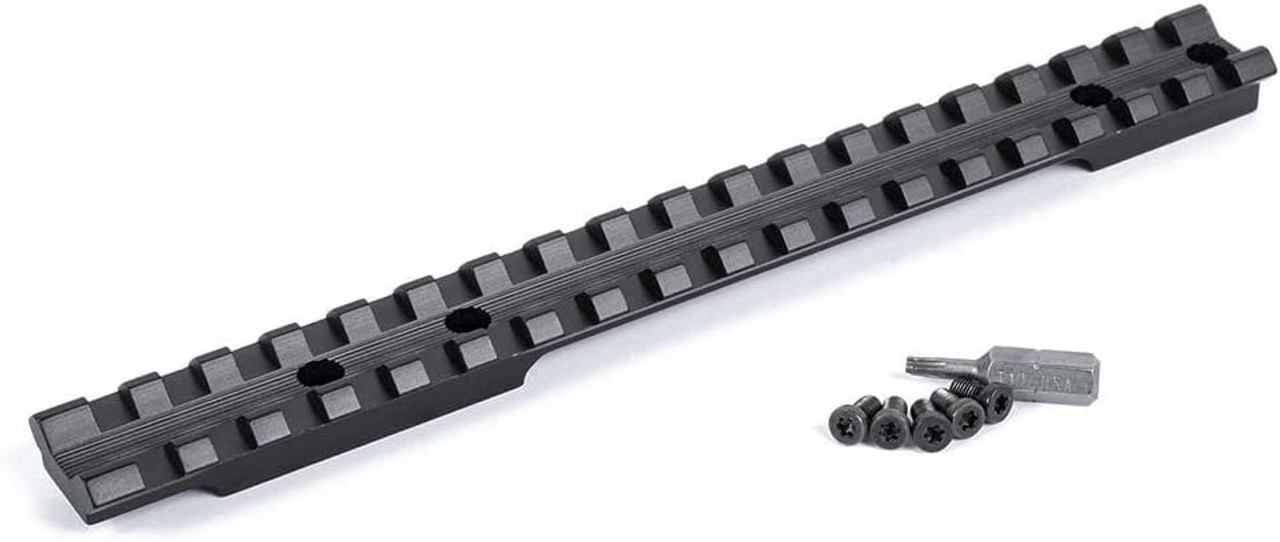 EGW CVA Cascade Long Action Picatinny Rail 0 MOA