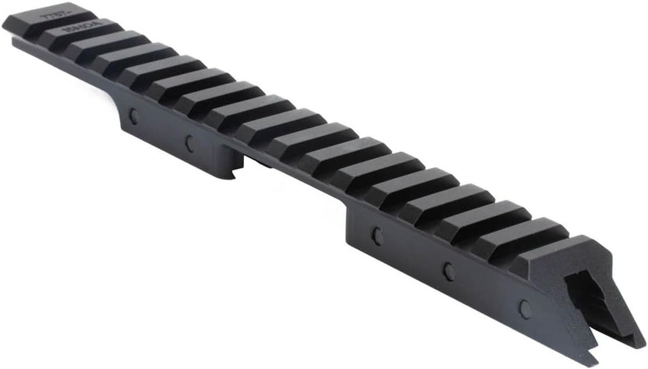 Warne CZ-457 11mm Dovetail Picatinny Rail Adapter 15MOA - 7757M - Black Warne CZ-457 11mm Dovetail Picatinny Rail Adapter 15MOA - 7757M - Black