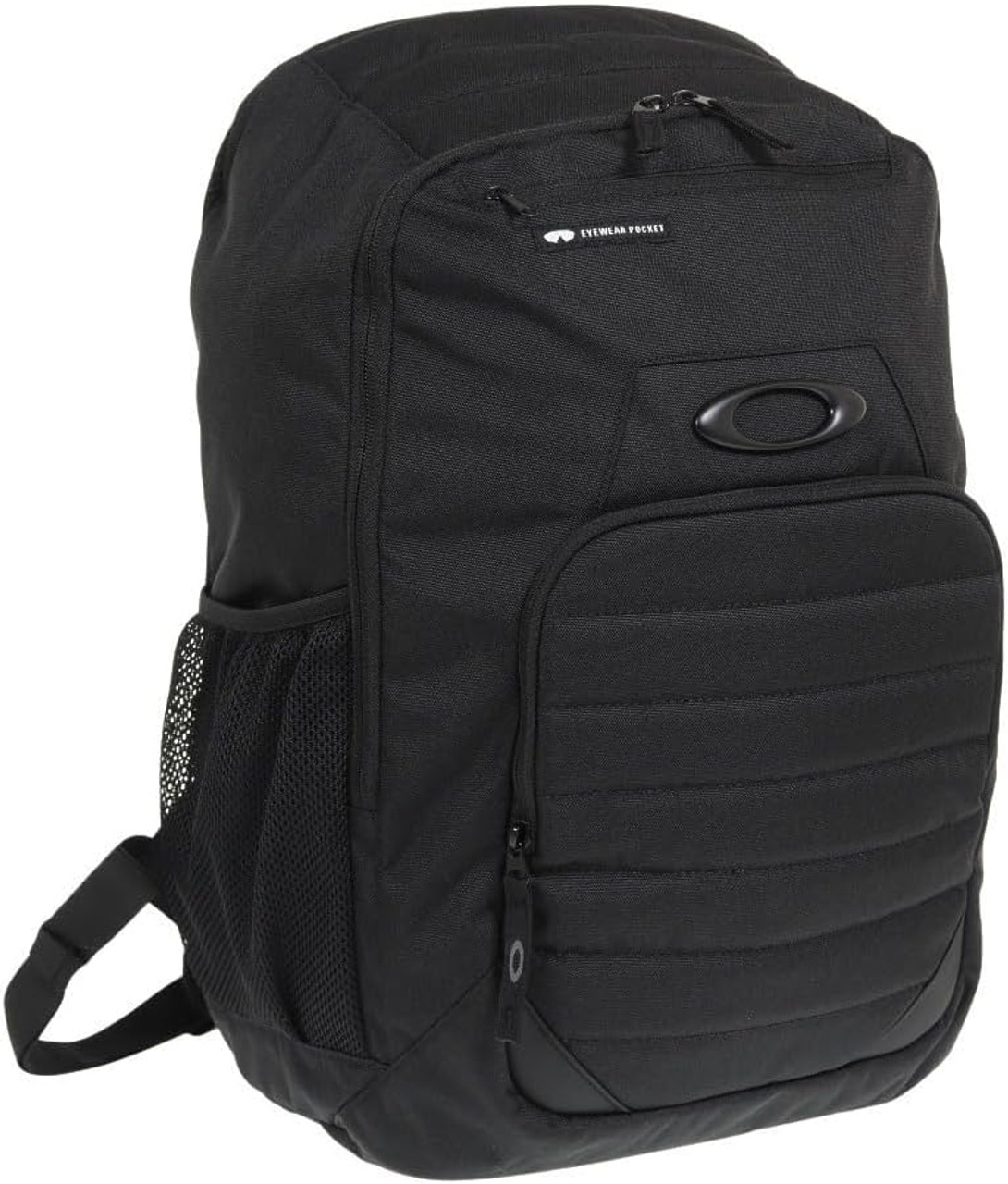 Oakley Enduro 25Lt 4.0 Blackout Backpack Water Repellent 100% Polyester Oakley Enduro 25Lt 4.0 Blackout Backpack Water Repellent 100% Polyester