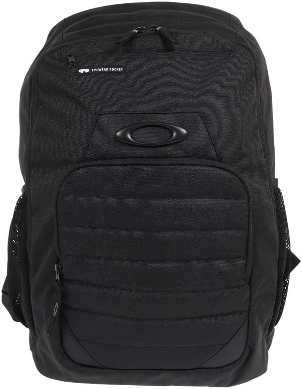 Oakley Enduro 25Lt 4.0 Blackout Backpack Water Repellent 100% Polyester Oakley Enduro 25Lt 4.0 Blackout Backpack Water Repellent 100% Polyester