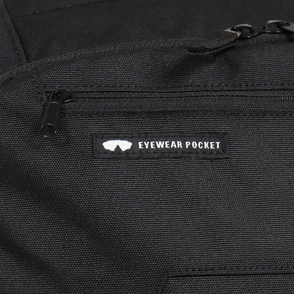 Oakley Enduro 25Lt 4.0 Blackout Backpack Water Repellent 100% Polyester