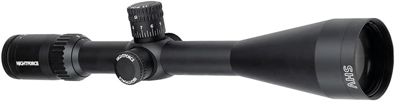 NIGHTFORCE SHV 5-20x56mm ZeroSet .250 MOA Non-Illuminated Moar Scope C534
