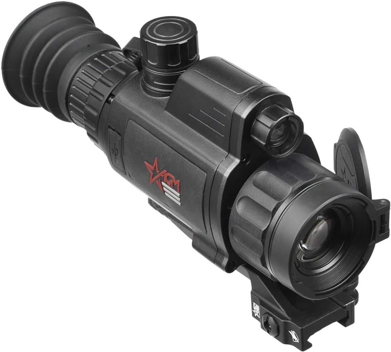 AGM Neith DS34MP Digital Day&Night Vision Rifle Scope 2560x1440 Resolution