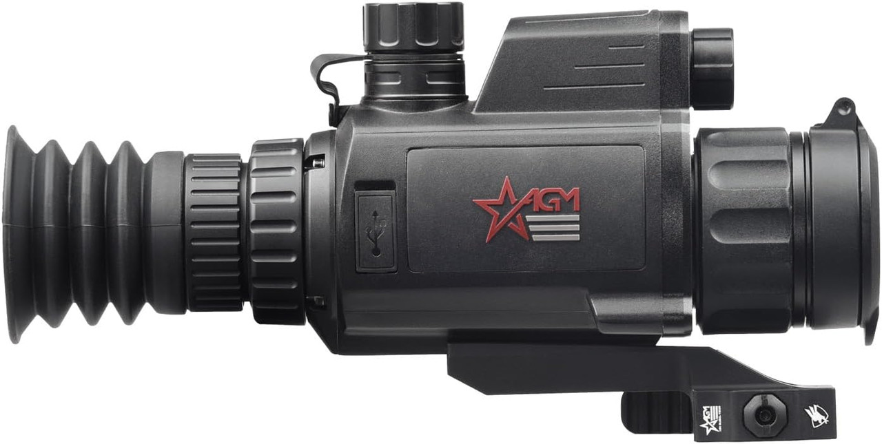 AGM Neith DS34MP Digital Day&Night Vision Rifle Scope 2560x1440 Resolution