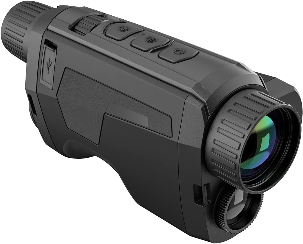 AGM Global Vision Fuzion LRF TM35 384 Fusion Thermal Imaging Black