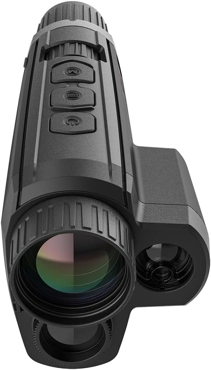 AGM Global Vision Fuzion LRF TM35 384 Fusion Thermal Imaging Black