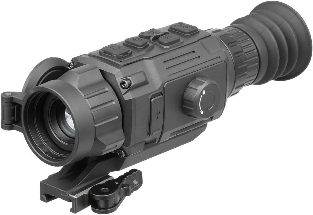 AGM Rattler V2 TS25-384 Thermal Imaging Rifle Scope