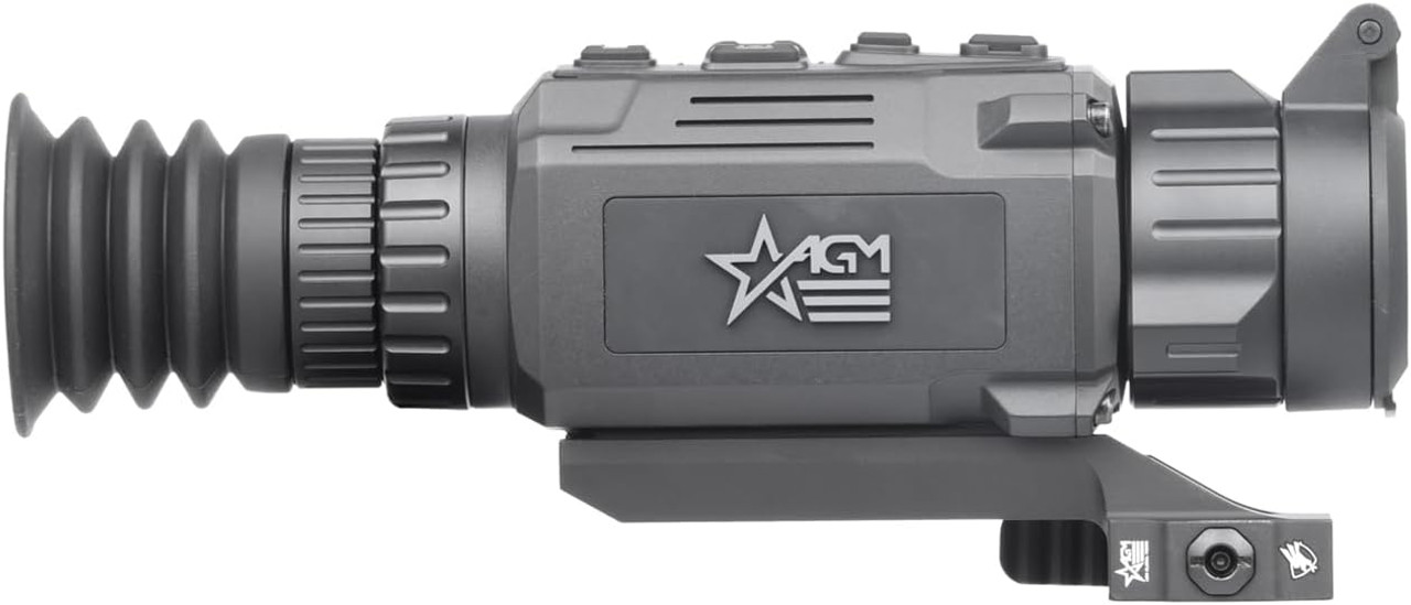 AGM Rattler V2 TS25-384 Thermal Imaging Rifle Scope