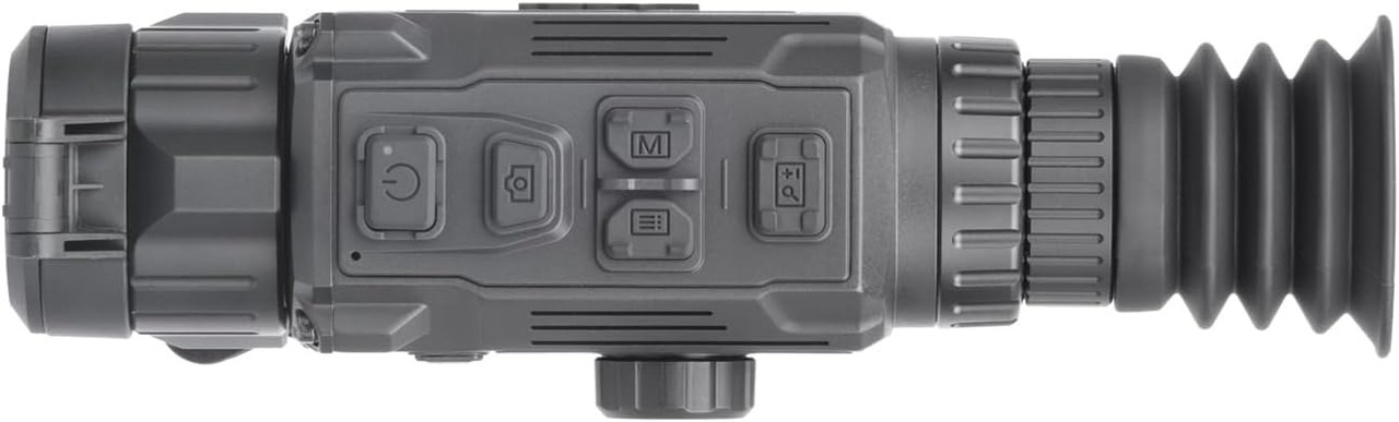 AGM Rattler V2 TS25-384 Thermal Imaging Rifle Scope