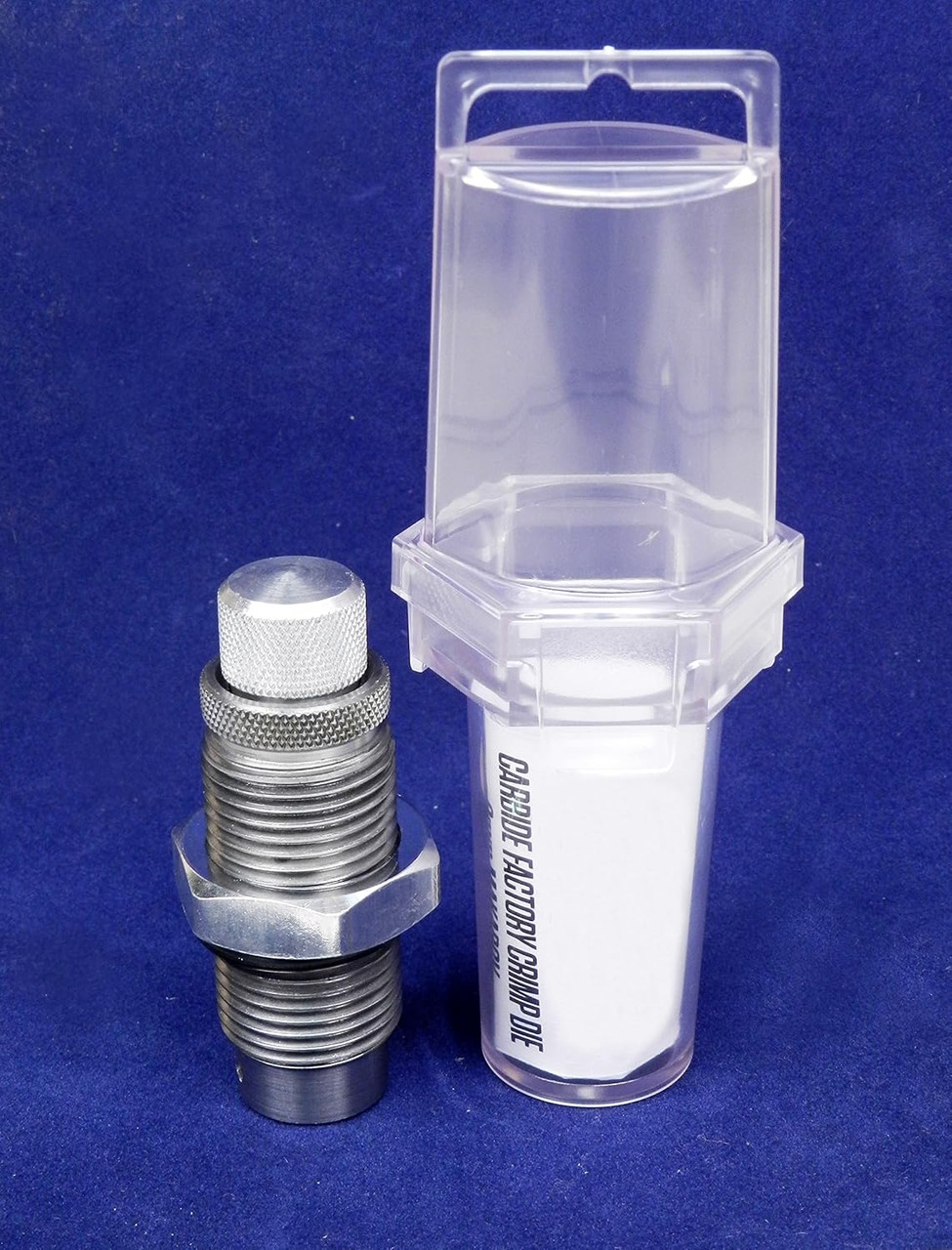 Lee Precision 90861 Carbide Factory Crimp Die .38 Special/357 Magnum