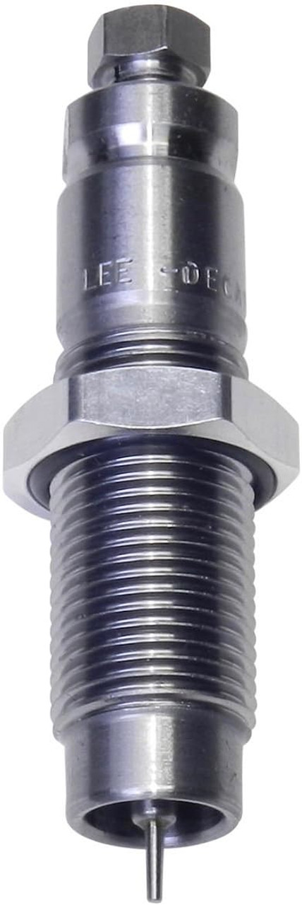 Lee Precision Reloading Undersize Sizing 9mm Die Set Silver Lee Precision Reloading Undersize Sizing 9mm Die Set Silver