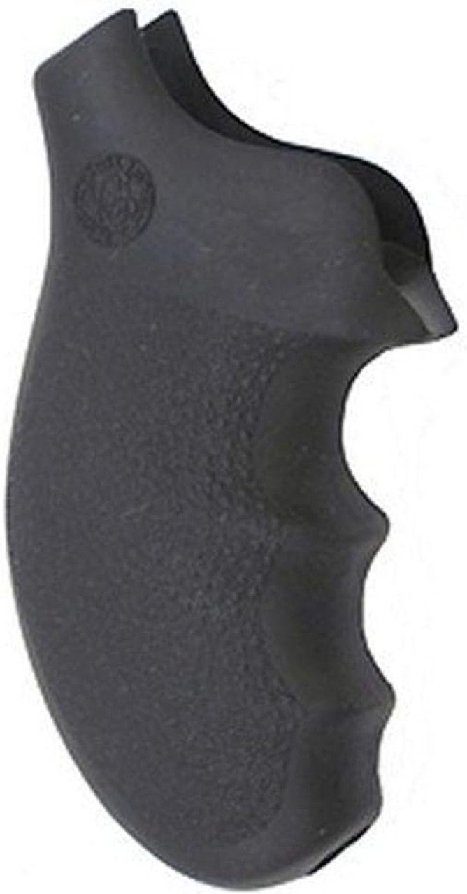 Hogue Taurus 85 Small Frame Recoil Absorbing Rubber Monogrip - Black