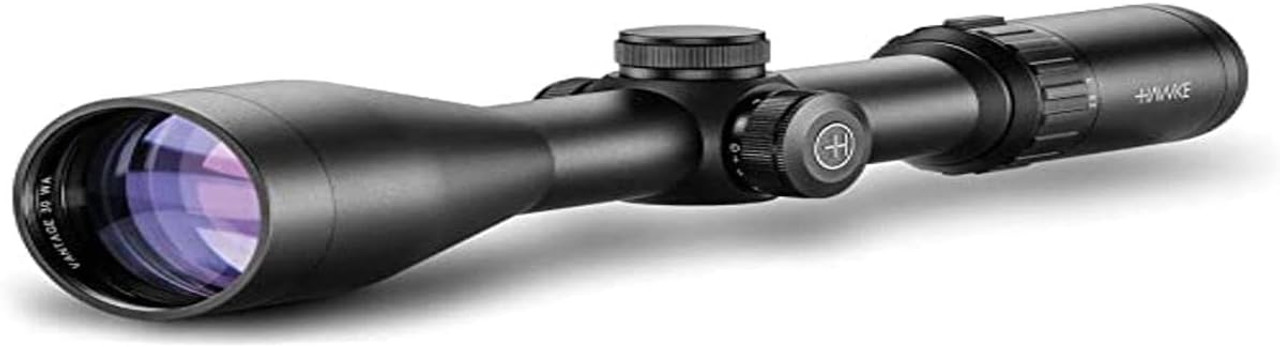 Hawke Vantage 30 WA Riflescope 2.5-10x50 30mm L4A Dot Glass Etched