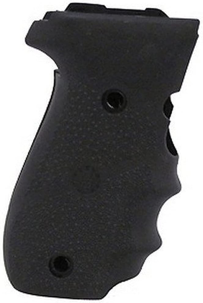 Hogue SIG Sauer P226 Overmolded Rubber Grips W/ Finger Grooves - Black