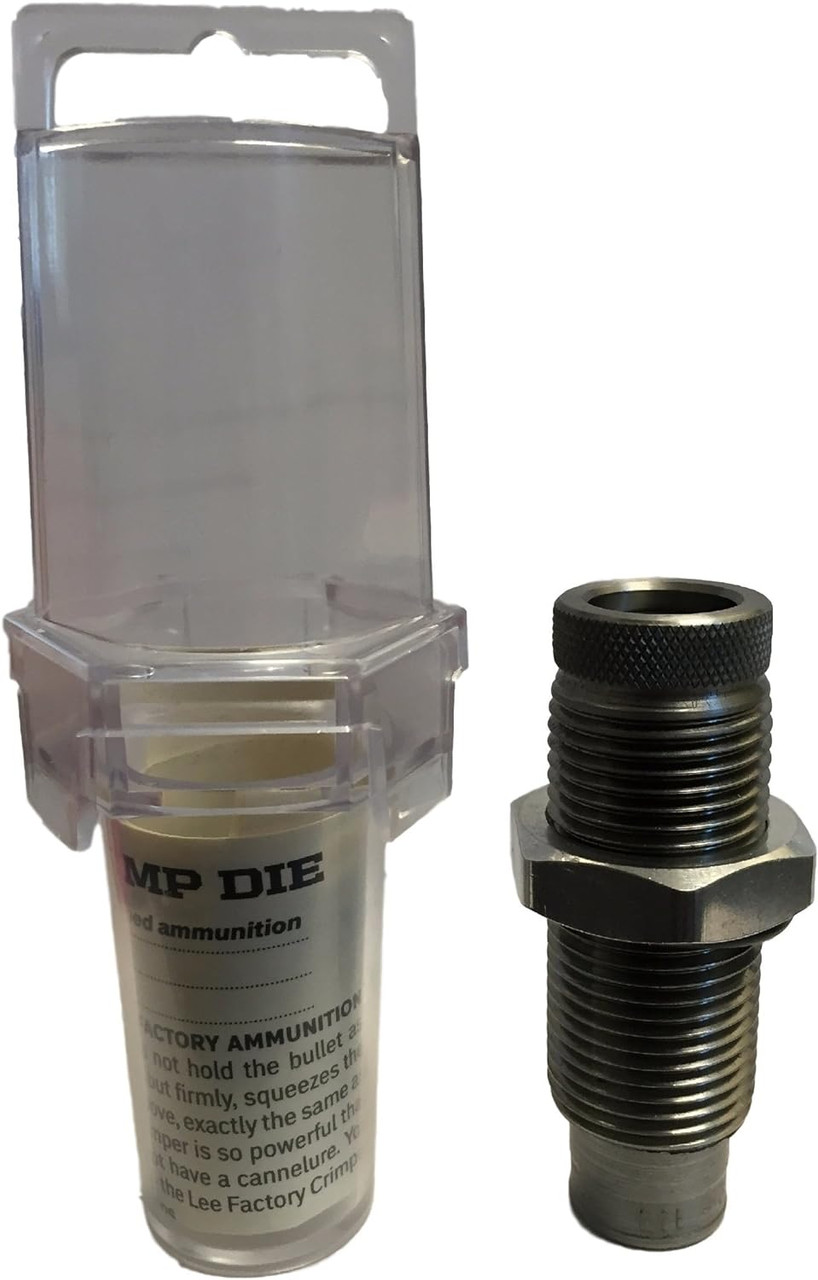Lee Precision .45-70 Government Factory Crimp Die Model 90856 Lee Precision .45-70 Government Factory Crimp Die Model 90856