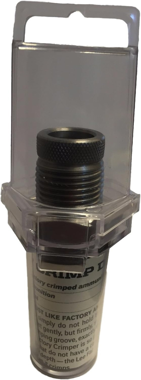 Lee Precision .45-70 Government Factory Crimp Die Model 90856 Lee Precision .45-70 Government Factory Crimp Die Model 90856
