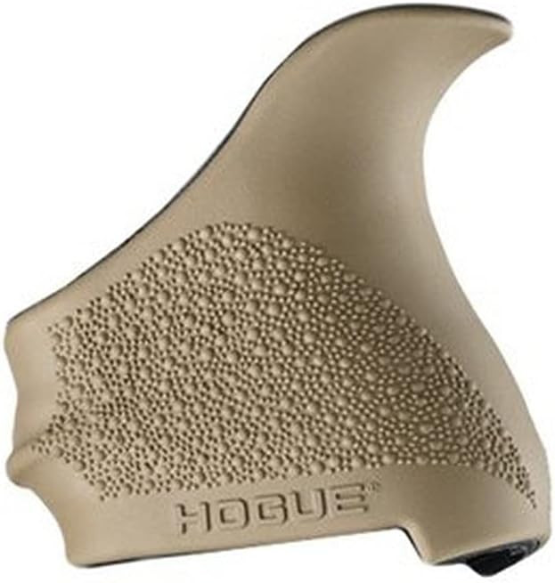 Hogue HandALL Beavertail Grip Sleeve Glock 26/27 - Flat Dark Earth 18603