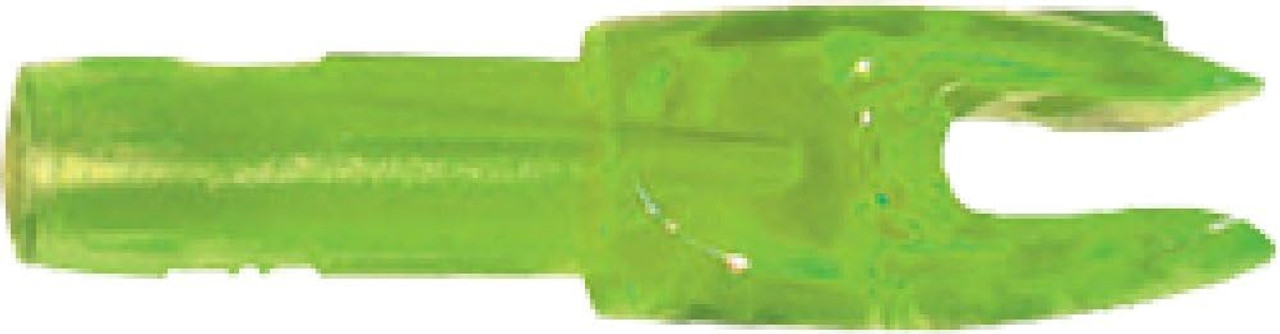 Easton Archery Arrow X Nock 9 Grain 5MM Fits Axis & FMJ - Green - 12Pk Easton Archery Arrow X Nock 9 Grain 5MM Fits Axis & FMJ - Green - 12Pk