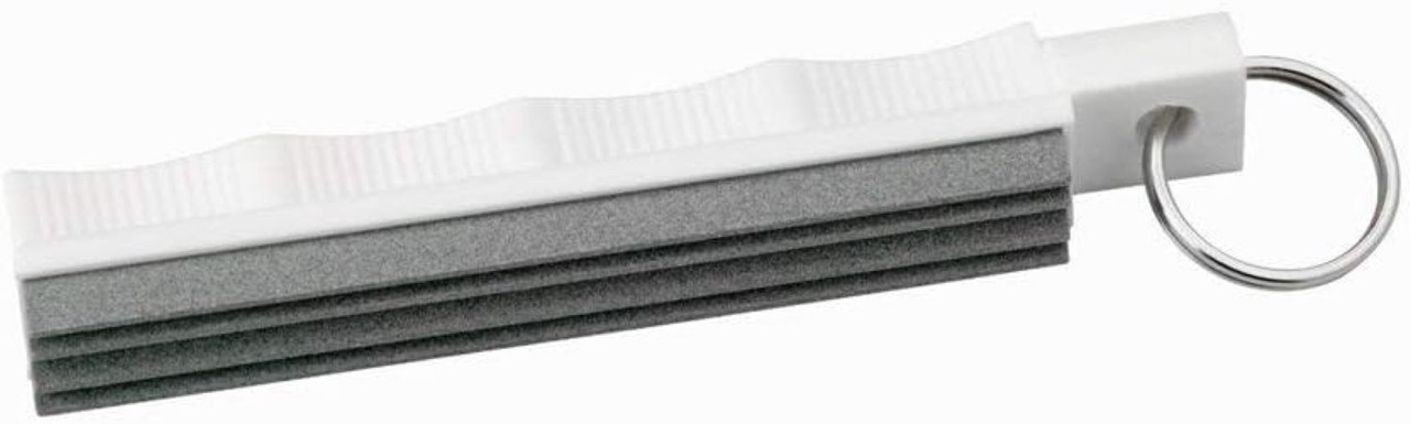 Lansky Sharpeners Multi-Groove Fish Hook & Lure Sharpener Medium 280 Grit Lansky Sharpeners Multi-Groove Fish Hook & Lure Sharpener Medium 280 Grit