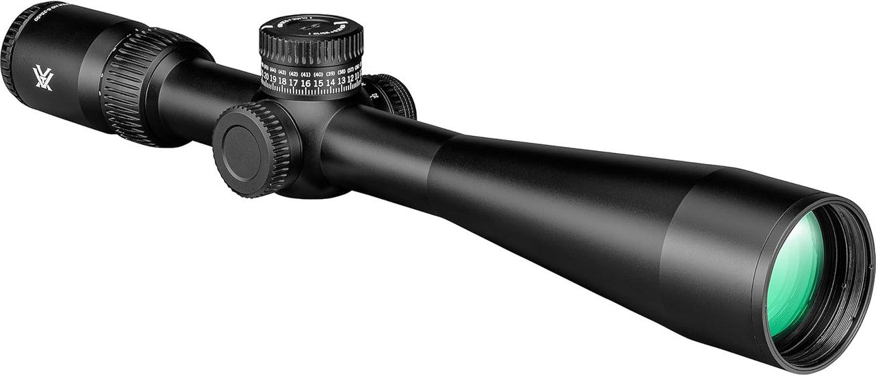 Vortex Optics Viper HD 5-25x50 SFP Riflescope - VMR-3 MOA Reticle 30mm Tube
