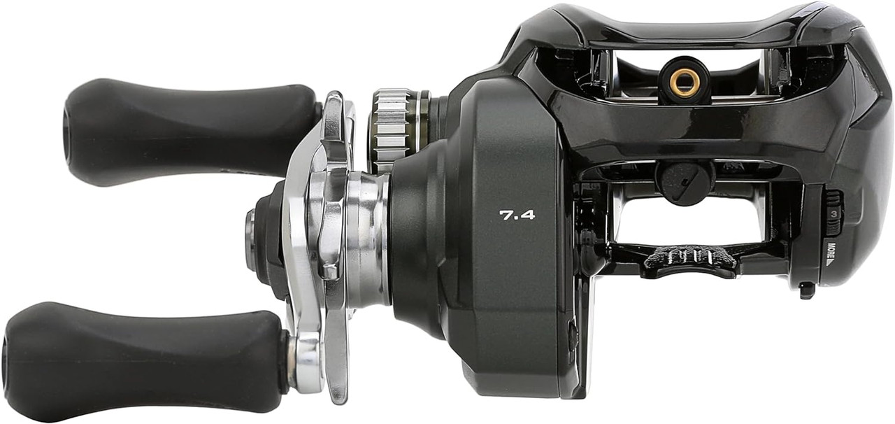 Shimano Curado 200HG M Baitcast Low Profile Reel Max Drag 13Lb/ 6/1 Bearing