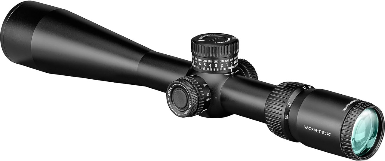 Vortex Viper HD 5-25x50 First Focal Plane Scope VMR-4 MOA Reticle 30MM Tube