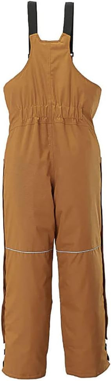 Striker ICE Sureflote Insulated Waterproof Trekker Bib XX Large Brown