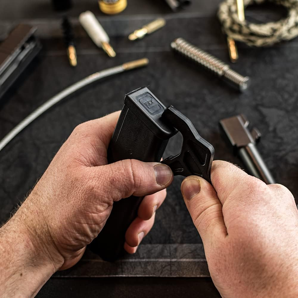 Otis Technology Elite Pistol - Universal Pistol Cleaning Kit - FG-1000-645