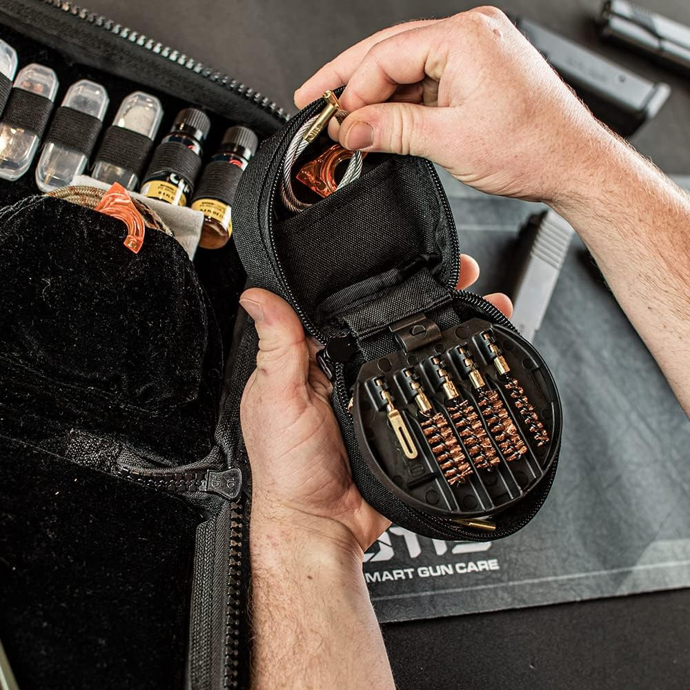 Otis Technology Elite Pistol - Universal Pistol Cleaning Kit - FG-1000-645