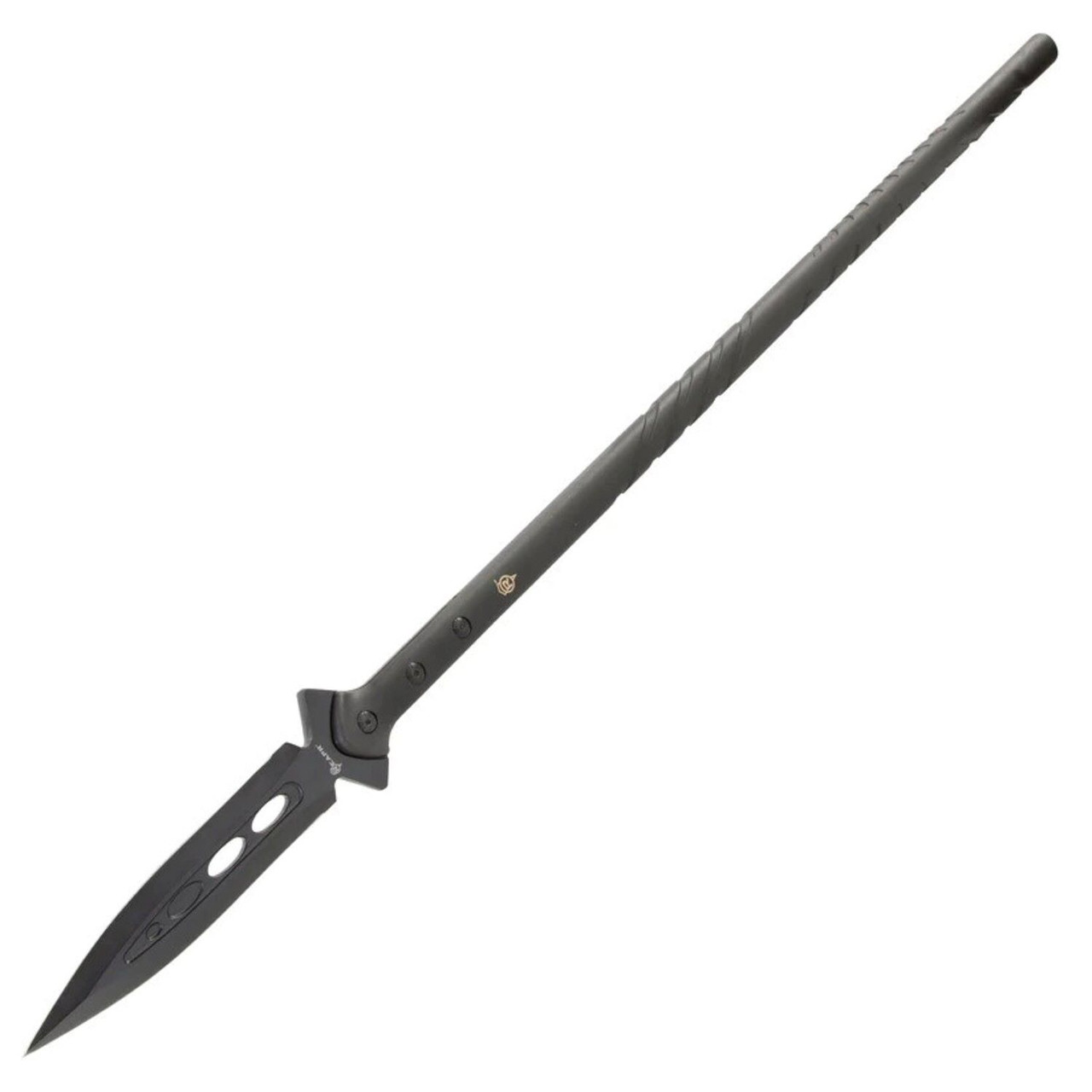 Reapr Survival Spear 8" Blade W/ Nylon Reinforced Handle TPR Molded Sheath