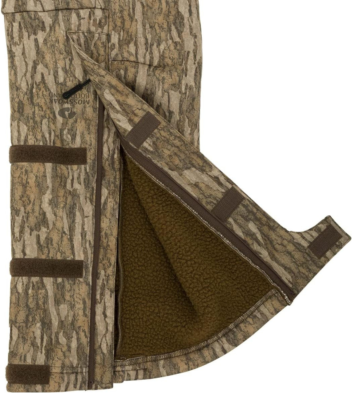 Drake Waterfowl MST Ultimate Wader Pants - Mossy Oak Bottomland - M