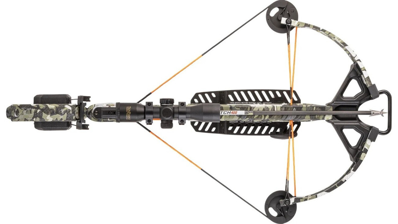 TenPoint Wicked Ridge Rampage XS Crossbow Rope Sled WR23015-4525 TenPoint Wicked Ridge Rampage XS Crossbow Rope Sled WR23015-4525