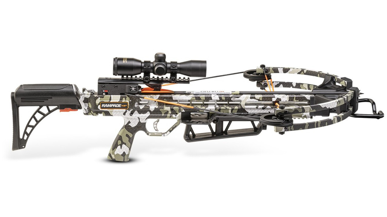 TenPoint Wicked Ridge Rampage XS Crossbow Rope Sled WR23015-4525