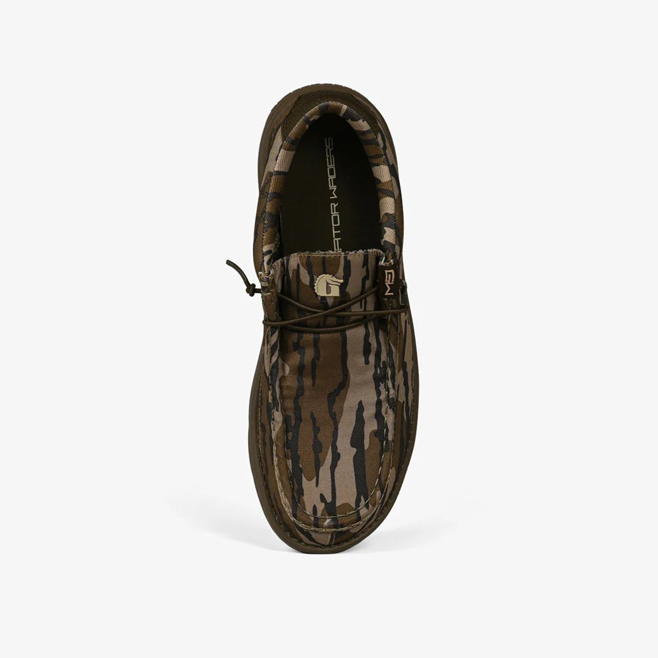 Gator Waders Men Camp Shoes Light & Comfortable - Bottomland - Regular 10