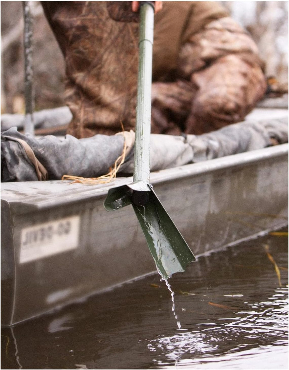 Banded Avery Marsh Foot Attachment, Green - 90004