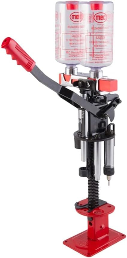 Mec 600 Jr Mark V .410 Bore 10/11/12 Bushings & 1/2 oz. Charge Bar