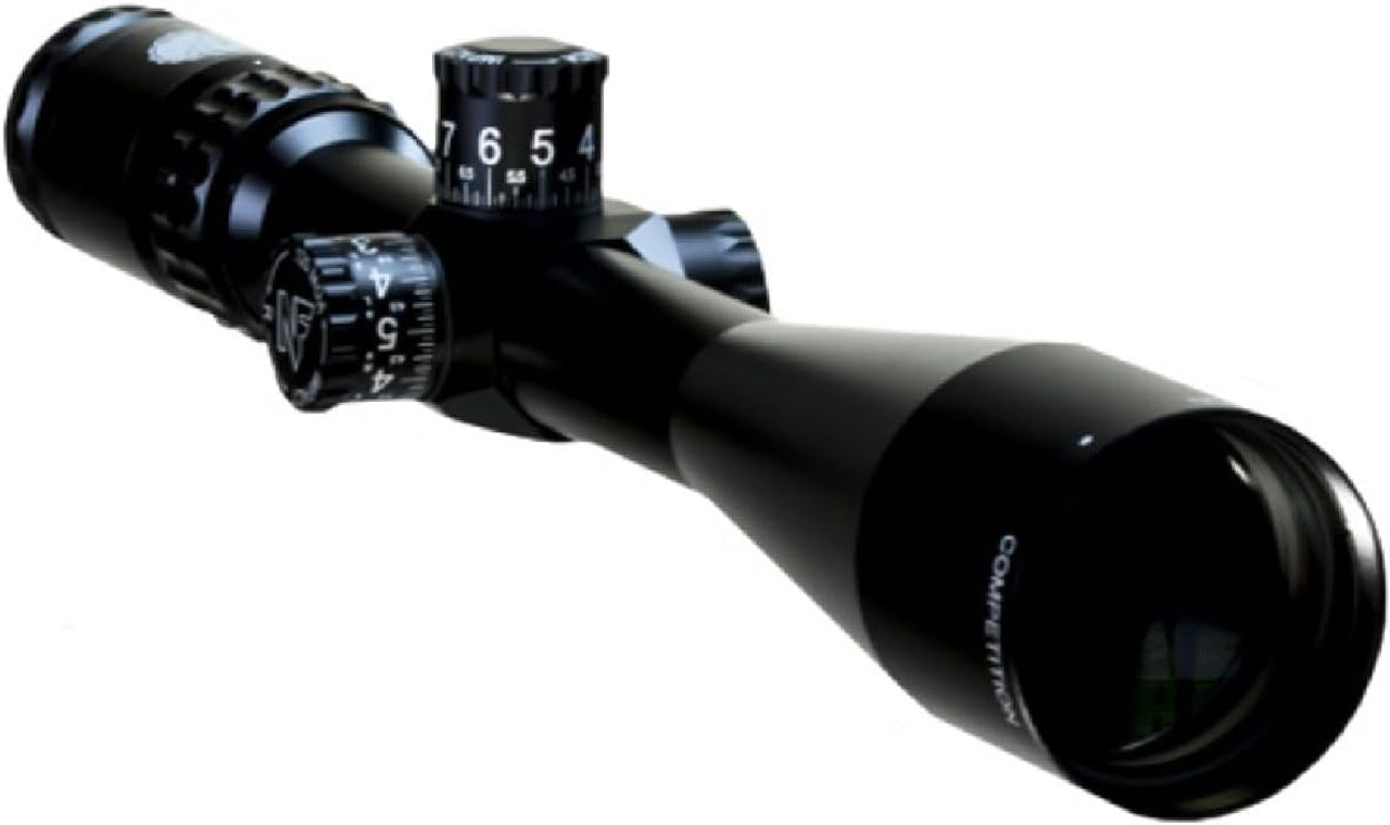 NightForce ATACR 4-16x42MM F1 .250 MOA/MOAR/CW/PTL/Digilum/LP ZHold - BLK