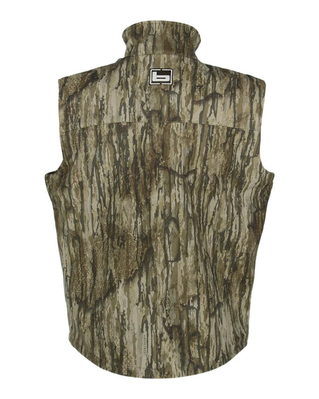 Banded Utility 2.0 Vest Wind Blocking Soft Shell - Realtree Legacy - XL