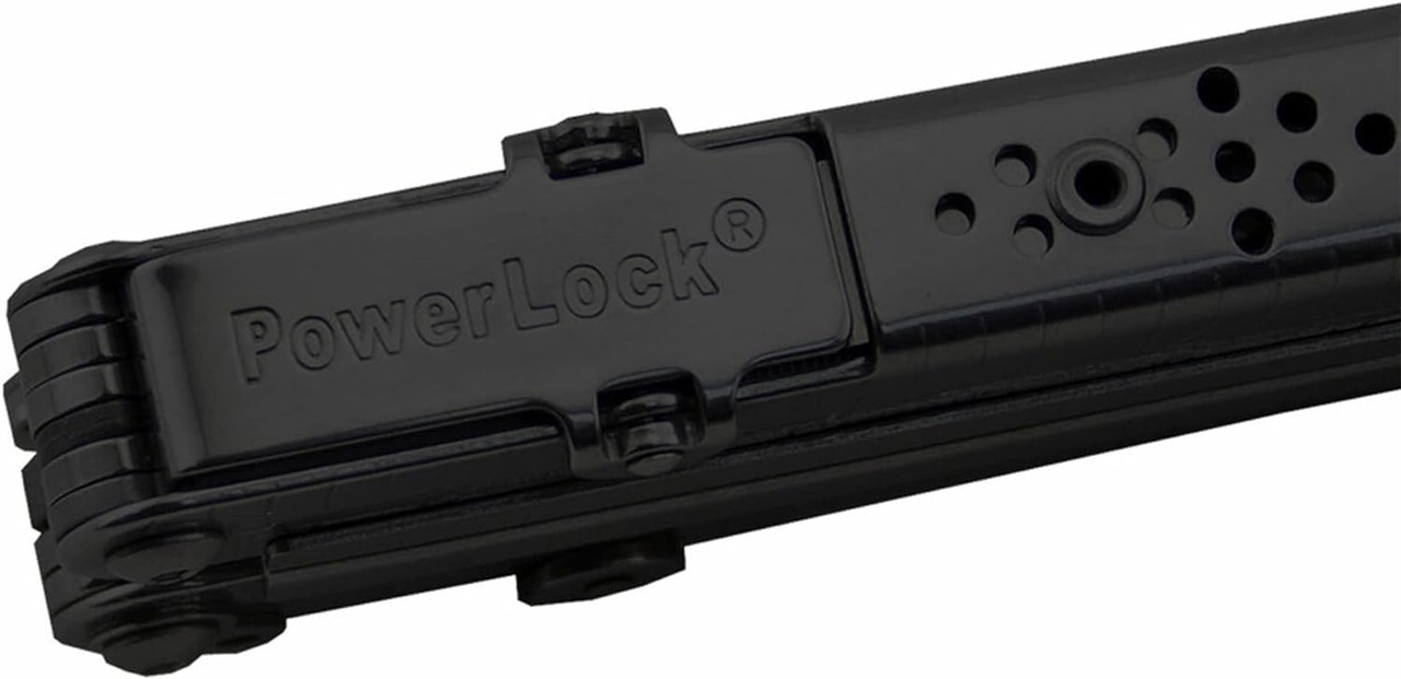 SOG Powerlock V-Cutter Multi-Tool W/ Nylon Carrying Pouch - Black