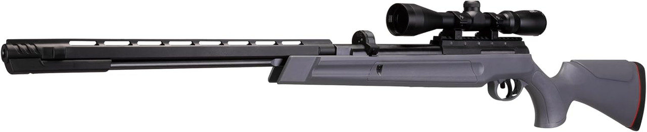 Umarex Synergis Elite Multi-Shot Underlever .177 Caliber Pellet Air Rifle Umarex Synergis Elite Multi-Shot Underlever .177 Caliber Pellet Air Rifle