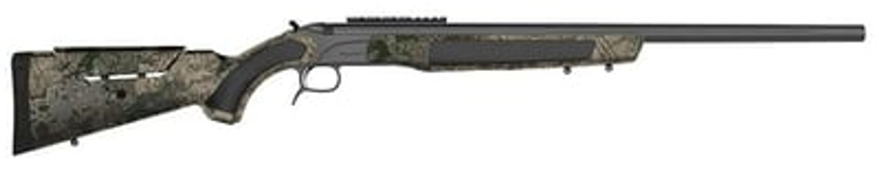CVA Accura MR-X 26" BBL 50 CAL PR3224NM Grey RT Rockslide